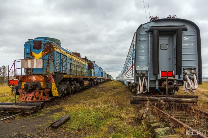 Высокоскоростной электропоезд ЭР-200