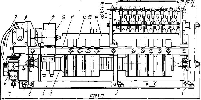 Рис. 92. Контроллер 1 КС-009: