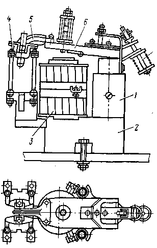 Рис. 112. Реле времени РЭВ