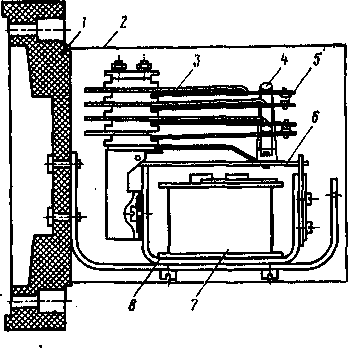 Рис. 111. Реле МКУ-48С: