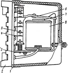 Рис. 3.57. Реле РП-23: