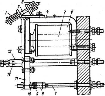 Рис. 3.54. Реле напряжения Р-3100: