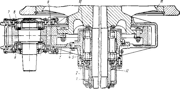 Рис. 11. Редуктор