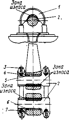 Рис. 20. Подвеска